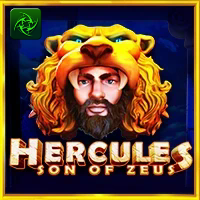 HERCULES SON OF ZEUS